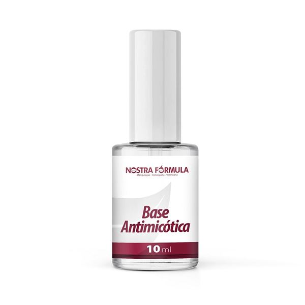 Base Antimicótica 10ml