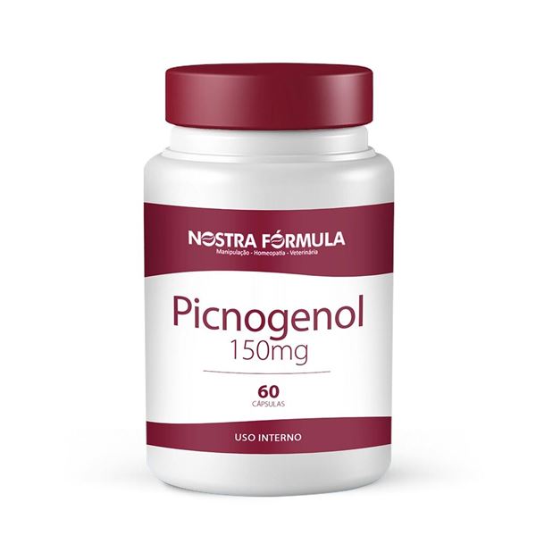 Picnogenol 150mg 60 Cápsulas