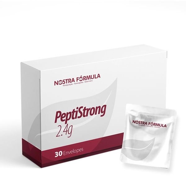 Peptistrong 2.4g 30 Envelopes