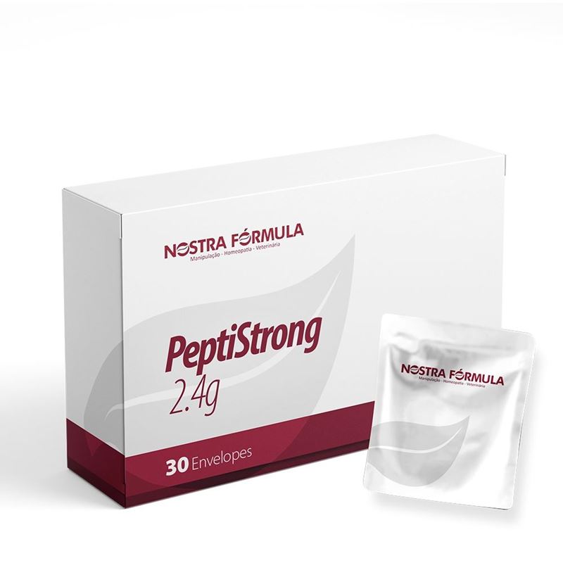 Peptistrong 2.4g 30 Envelopes