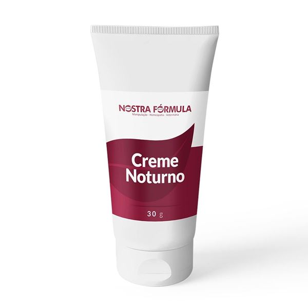 Creme Noturno 30g