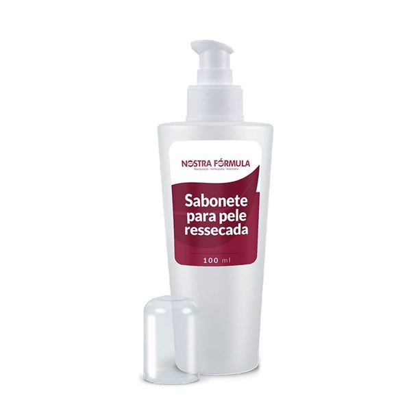 Sabonete para Pele Ressecada 100ml