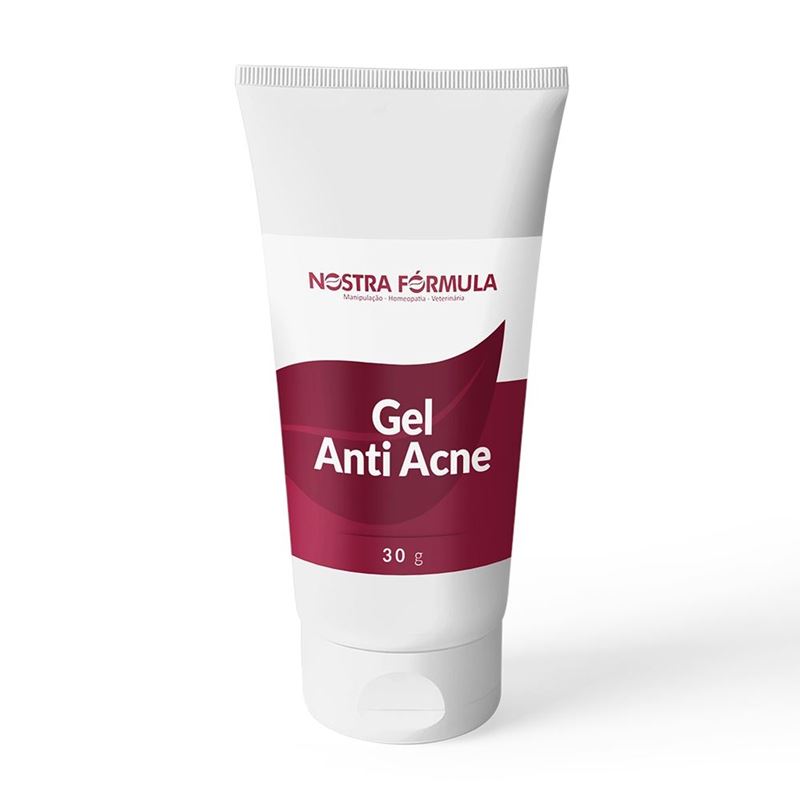 Gel Anti Acne 30g