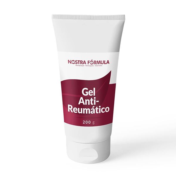 Gel Anti-Reumático 200g