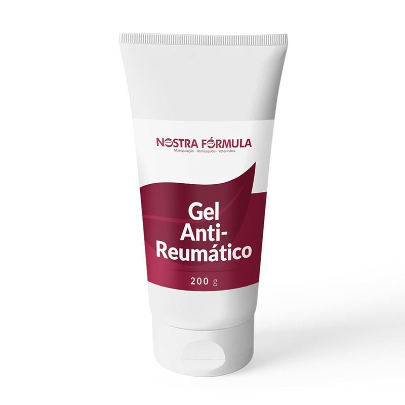 Gel Anti-Reumático 200g