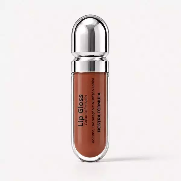 Lip Gloss Cacau Sofisticado 7g