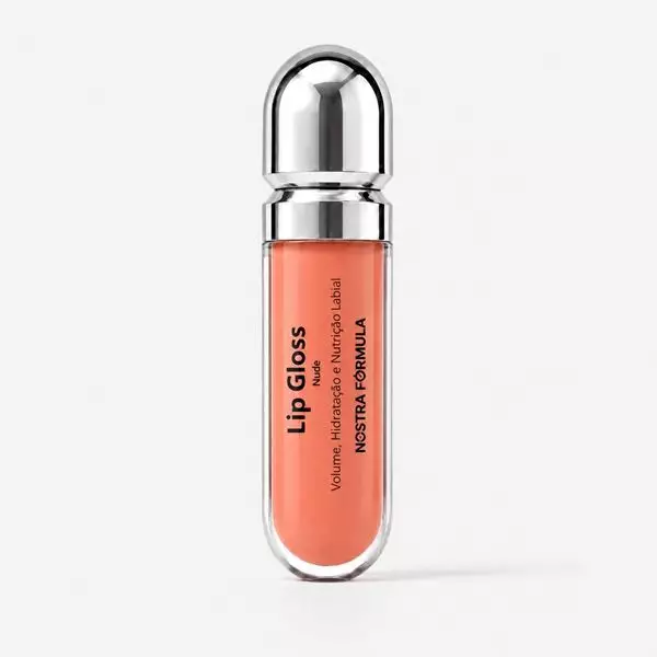 Lip Gloss Nude Elegante 7g