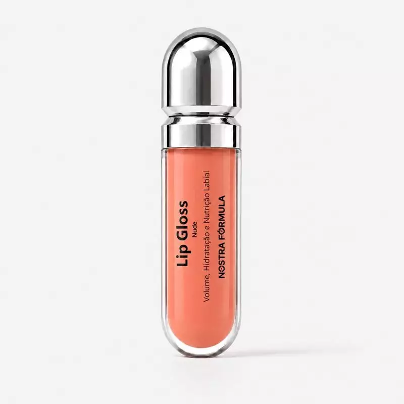 Lip Gloss Nude Elegante 7g
